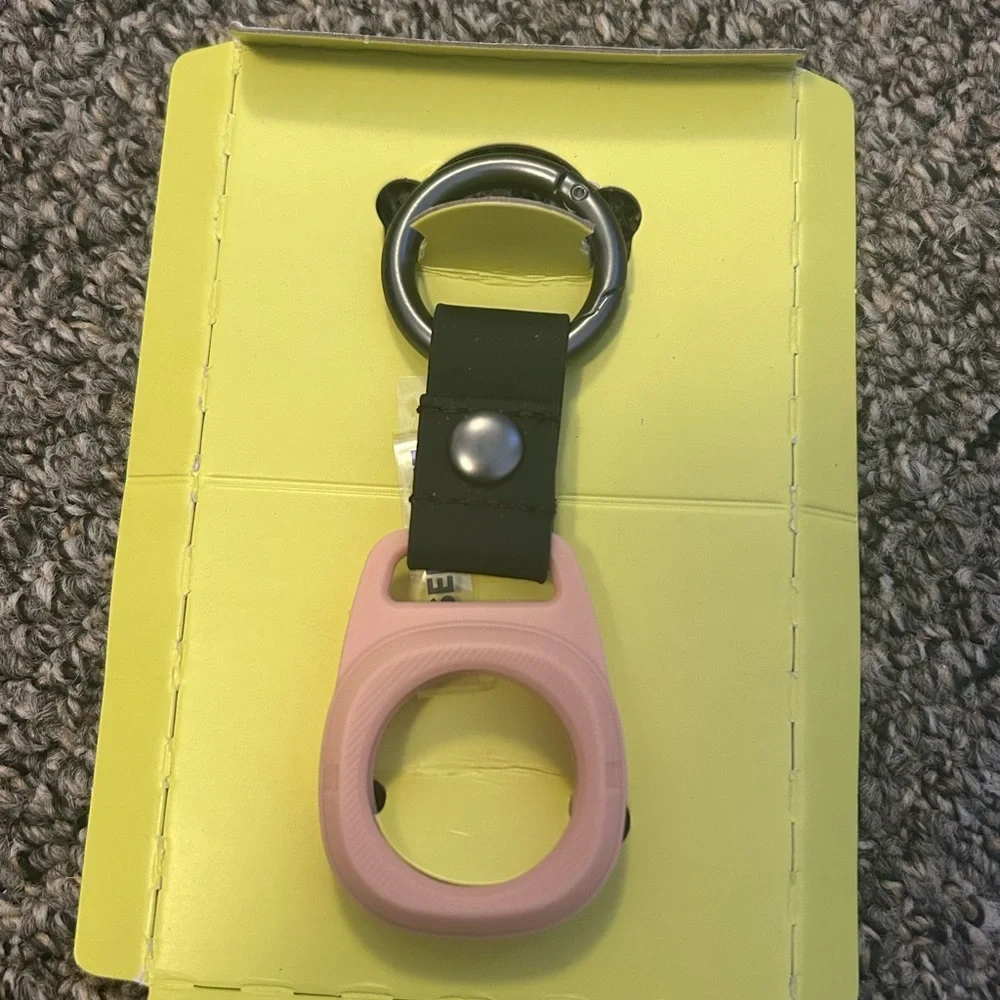 Pink - Air Tag protector